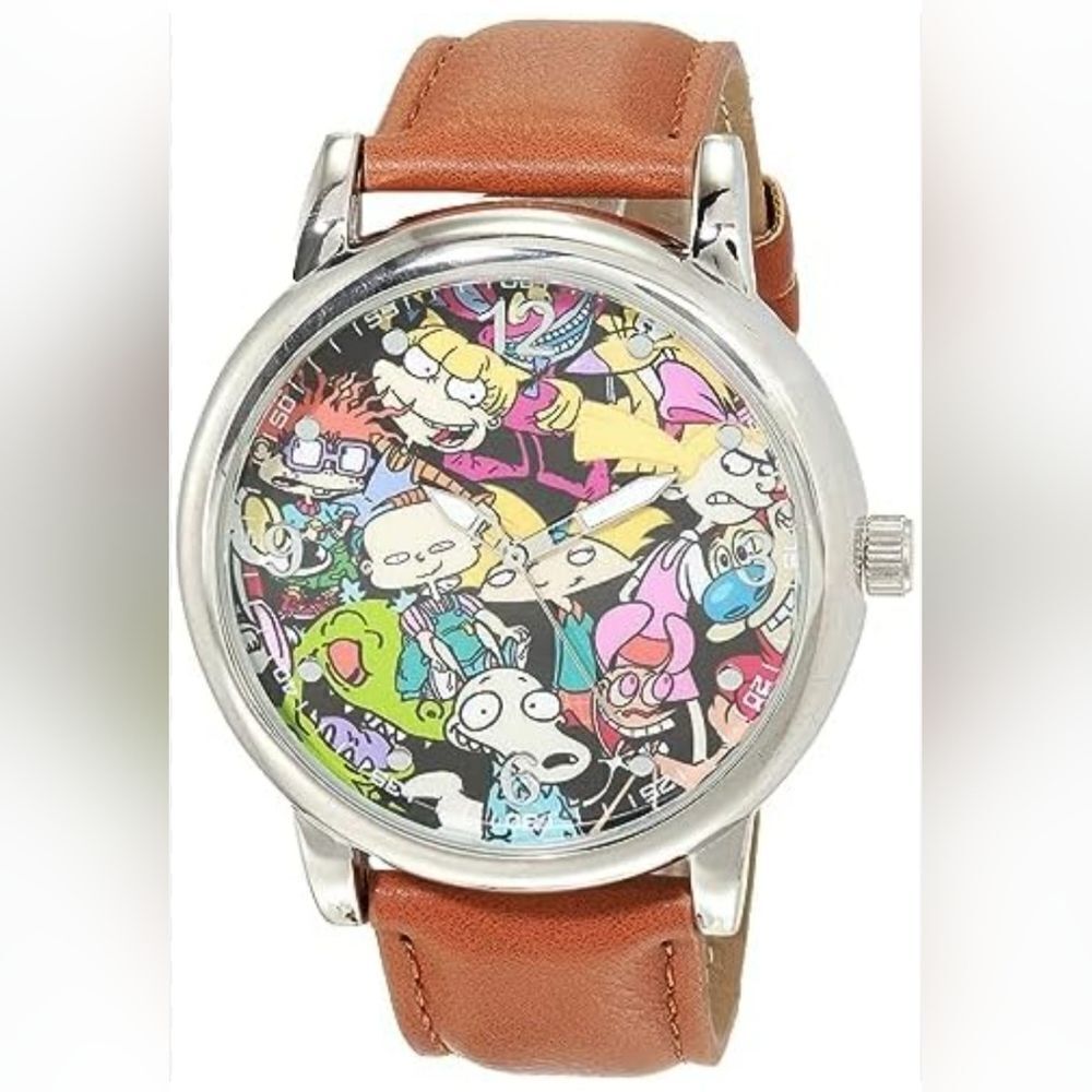 Nickelodeon Characters Watch